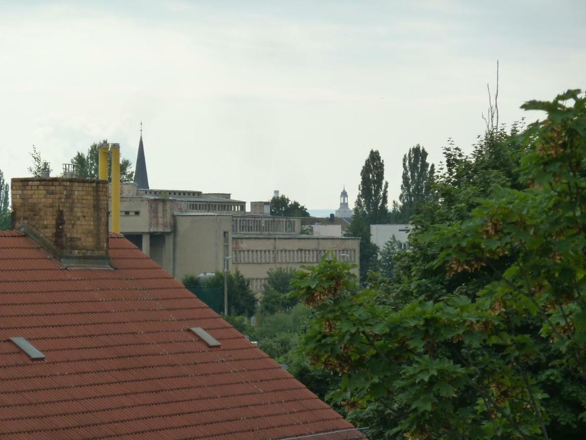 شقة Fewo Dresden-Trachau المظهر الخارجي الصورة